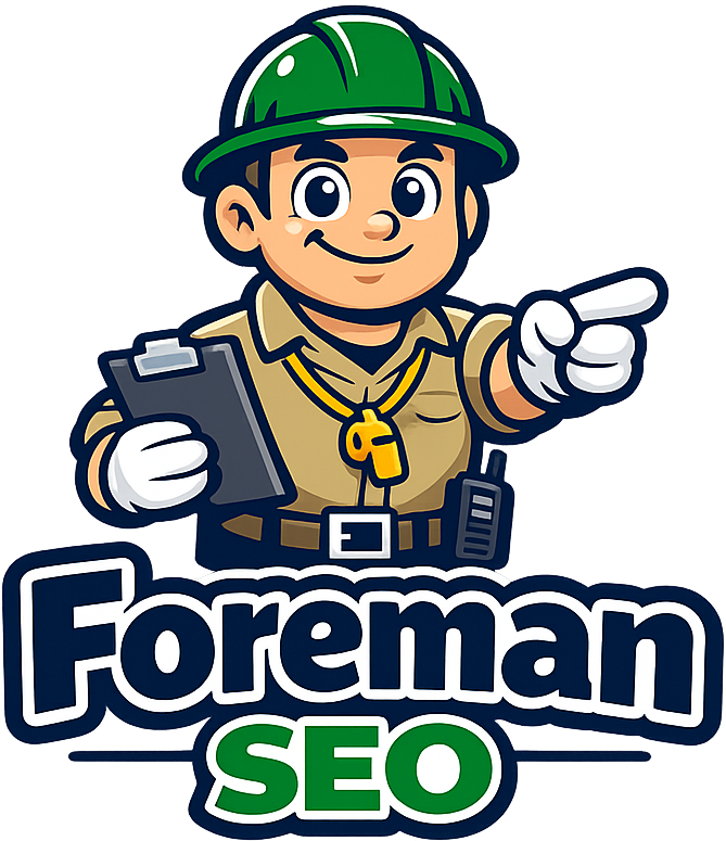 Foreman SEO logo